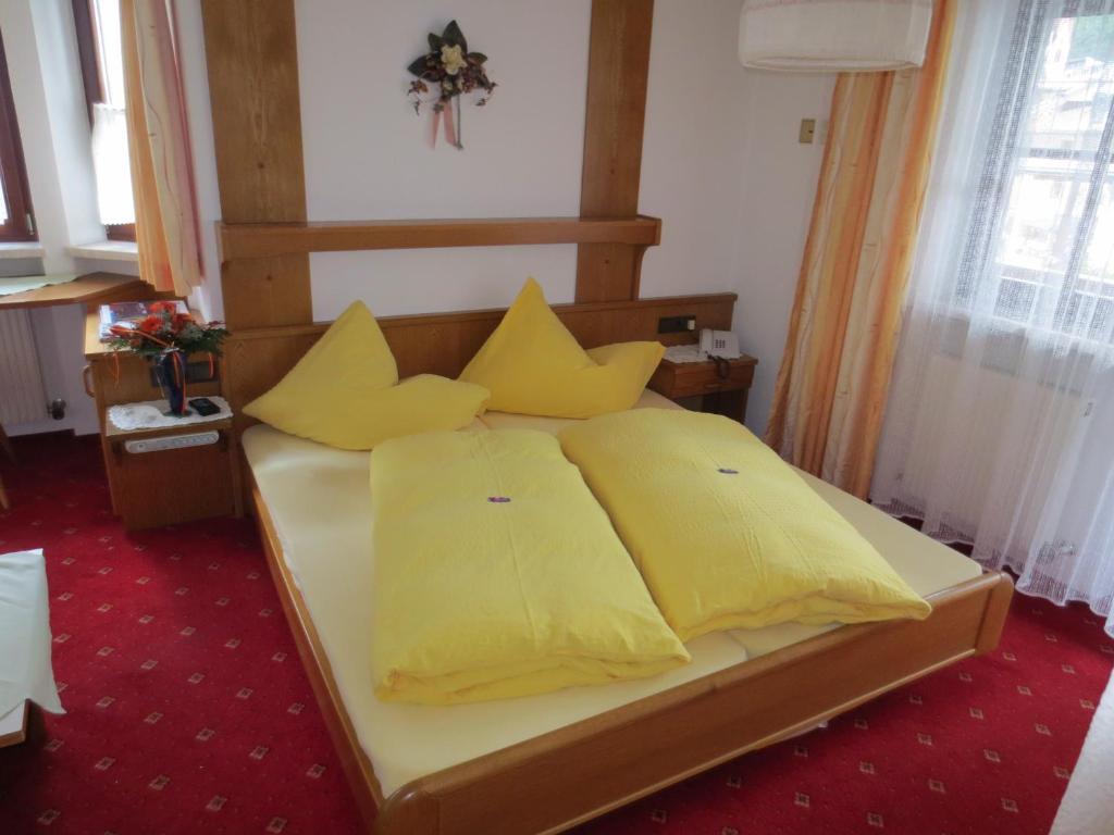 Hotel Alpenhaeusl Sölden Pokoj fotografie