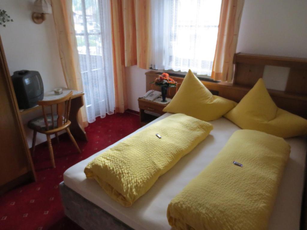 Hotel Alpenhaeusl Sölden Pokoj fotografie